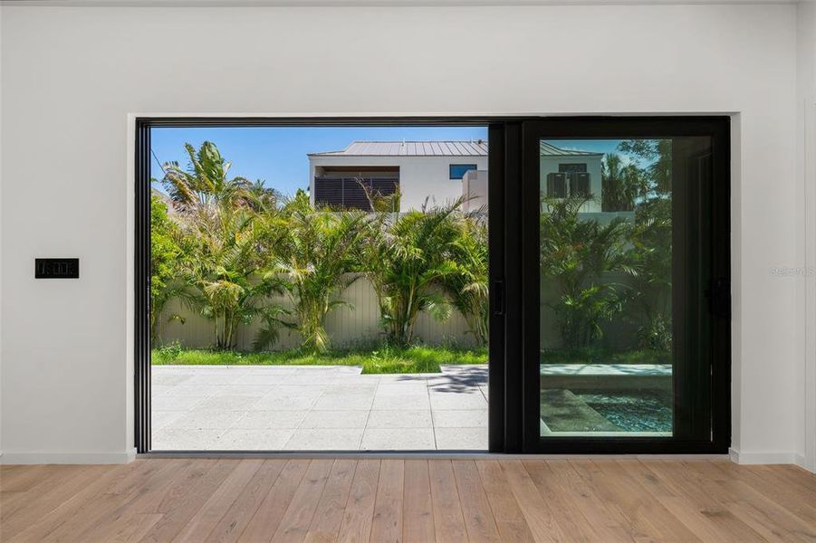 Spacious, unfurnished interior of a new home in , Sarasota (Image 31). Spacious, unfurnished interior of a new home in , Sarasota (Image 31).