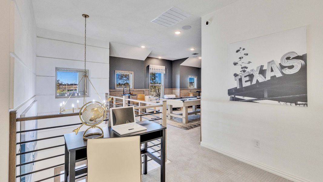 Magnolia Floor Plan - Representative Photos