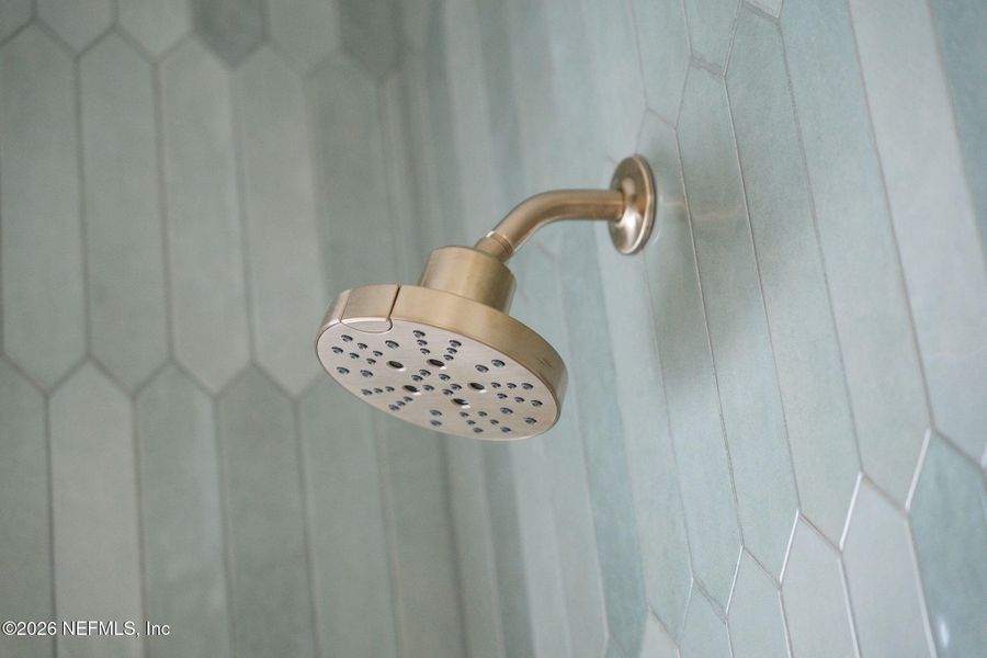 Close-up of interior finishes inside a home in , St. Augustine (Image 22).
