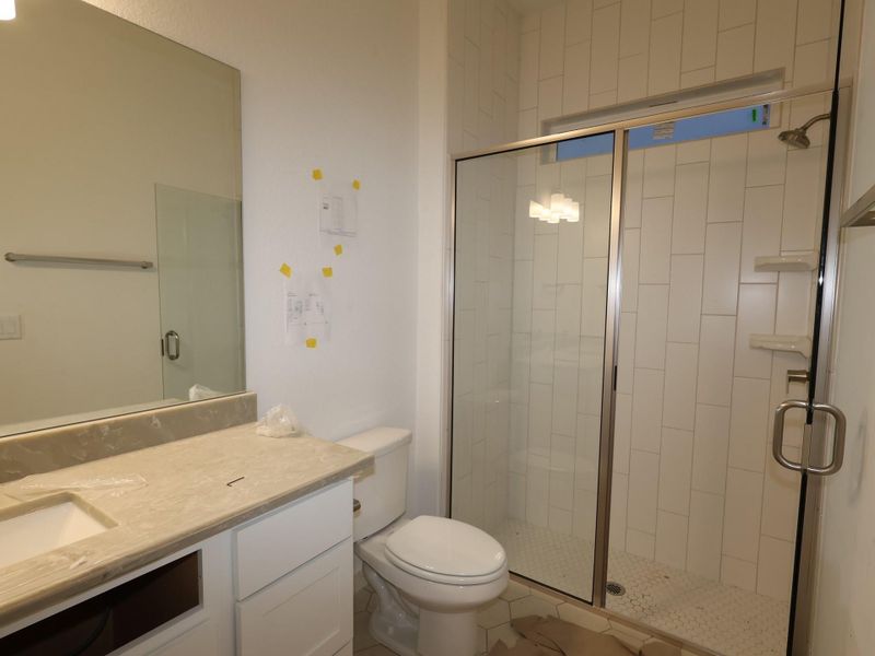 Furnished interior view inside a new home in Edgewood, Leander (Image 4). Furnished interior view inside a new home in Edgewood, Leander (Image 4).