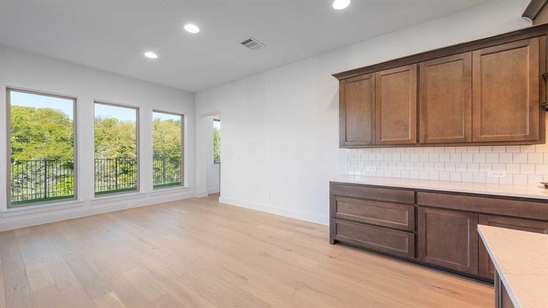 Spacious, unfurnished interior of a new home in , Lavon (Image 15). Spacious, unfurnished interior of a new home in , Lavon (Image 15).