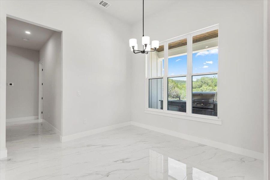 Spacious, unfurnished interior of a new home in , Bertram (Image 23). Spacious, unfurnished interior of a new home in , Bertram (Image 23).