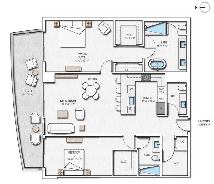A.5 FLOORPLAN