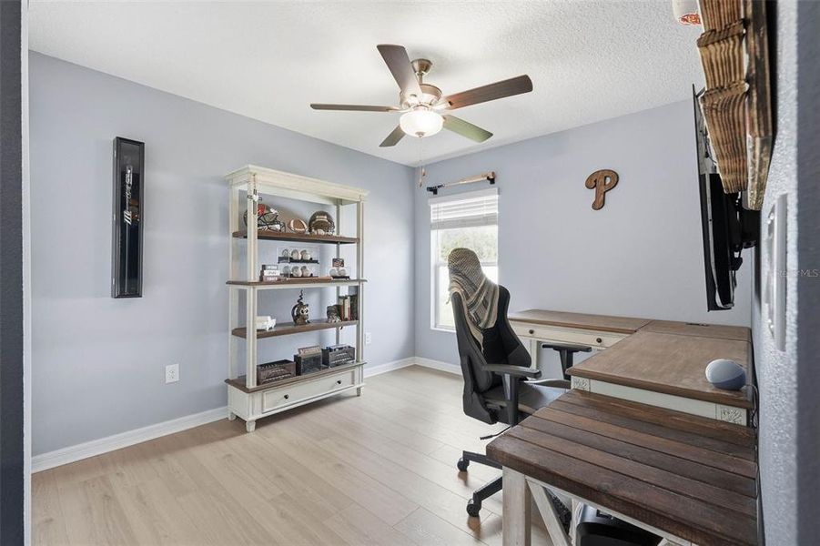 Furnished interior view inside a new home in Verano: The Estates, Spring Hill (Image 12). Furnished interior view inside a new home in Verano: The Estates, Spring Hill (Image 12).