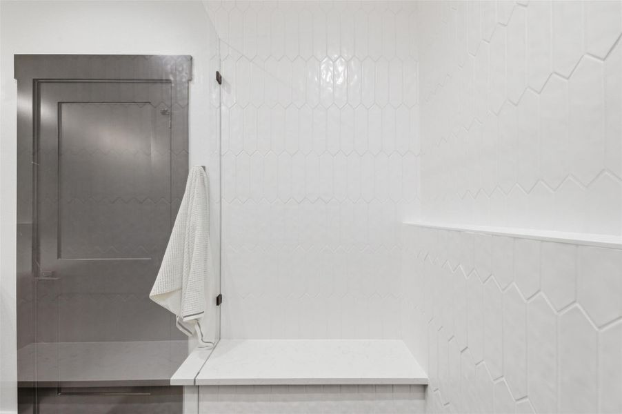Close-up of interior finishes inside a home in , Houston (Image 19). Close-up of interior finishes inside a home in , Houston (Image 19).