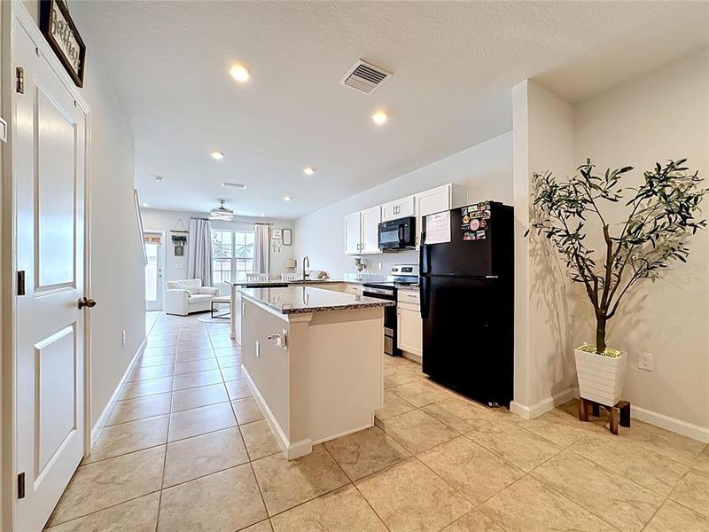 Furnished interior view inside a new home in , Bradenton (Image 31).
