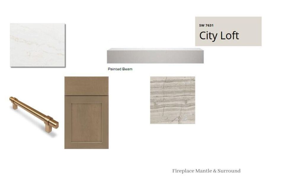 Sample of building materials used in homes in , Charleston (Image 4).