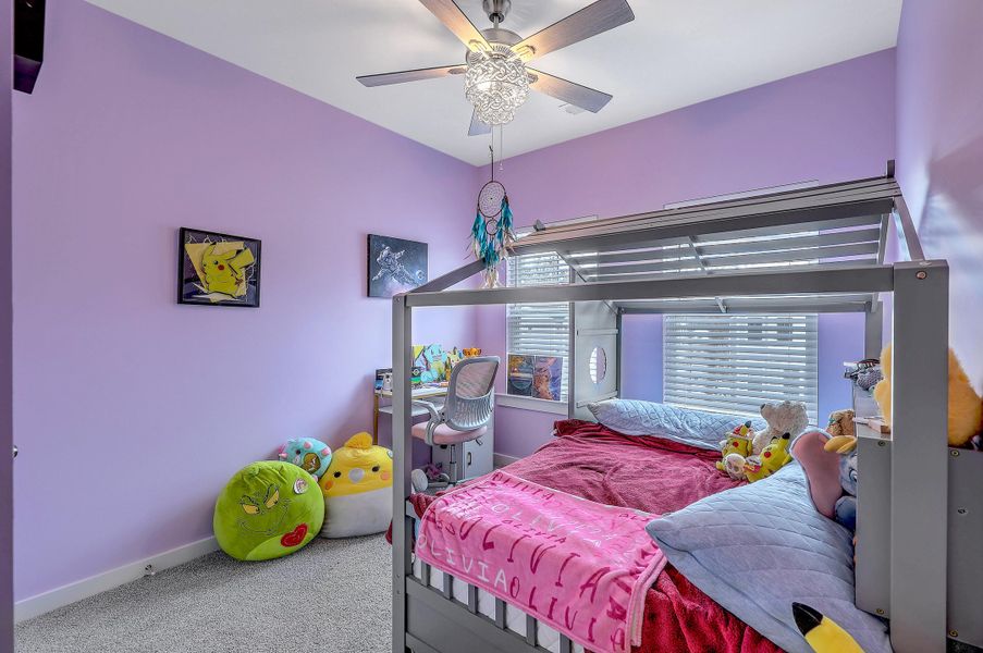 Furnished interior view inside a new home in , Hanahan (Image 33). Furnished interior view inside a new home in , Hanahan (Image 33).