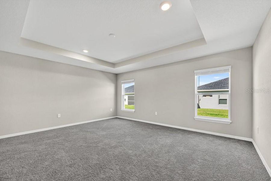 Spacious, unfurnished interior of a new home in , Auburndale (Image 29). Spacious, unfurnished interior of a new home in , Auburndale (Image 29).