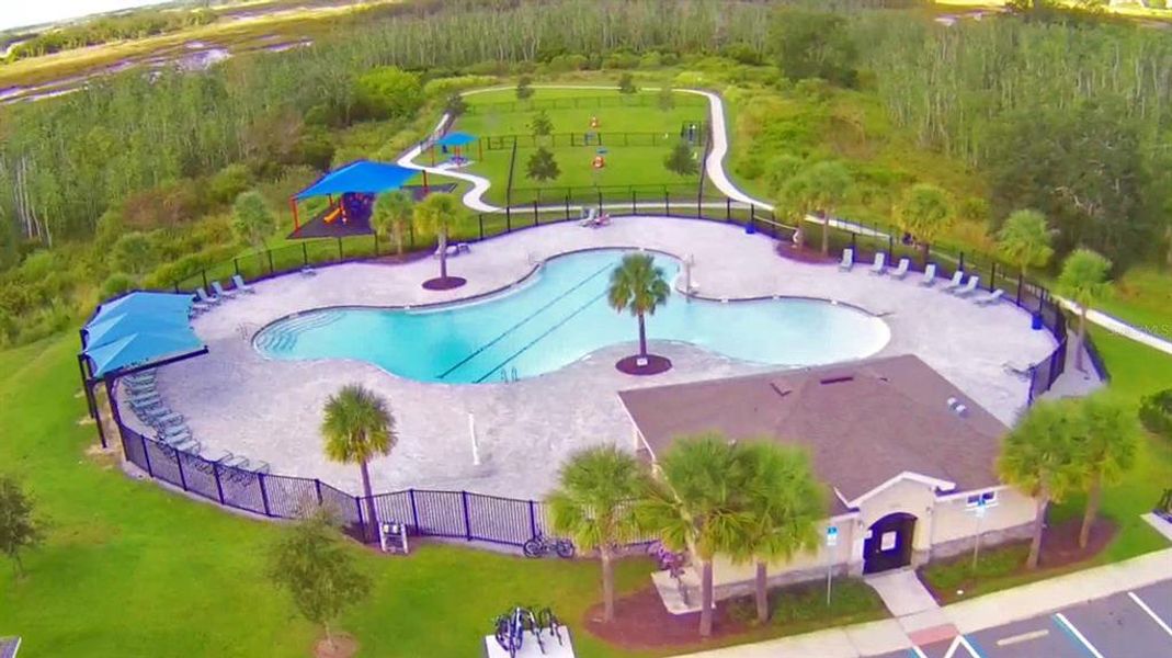 Community amenities in Hammock Reserve - Signature Series, Haines City (Image 39). Community amenities in Hammock Reserve - Signature Series, Haines City (Image 39).