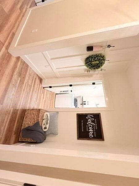 Close-up of interior finishes inside a home in , Manning (Image 20).