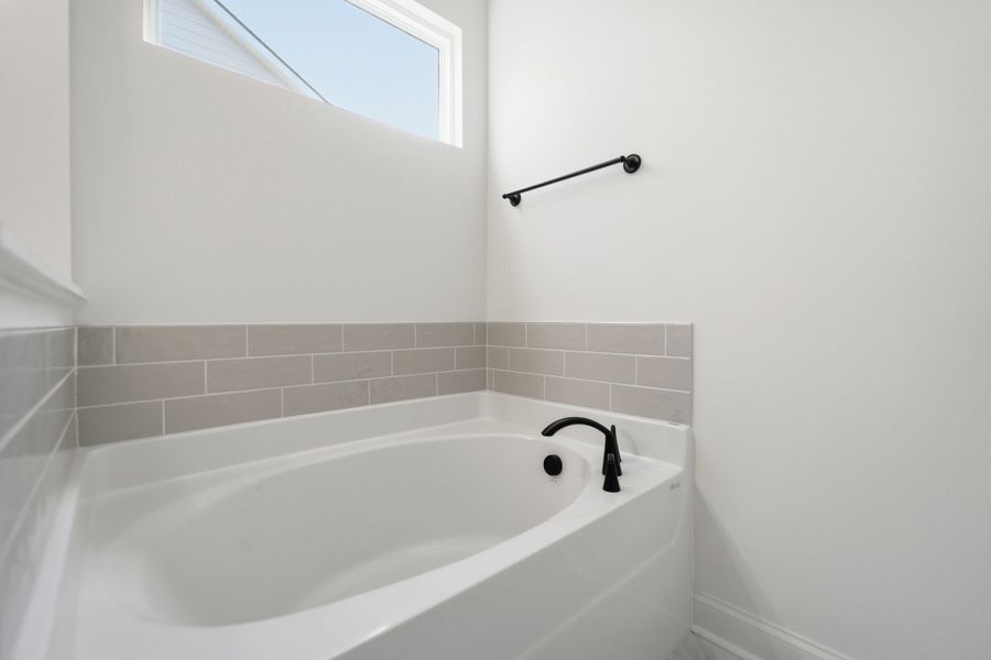 Close-up of interior finishes inside a home in Dorris Farm, White House (Image 22).