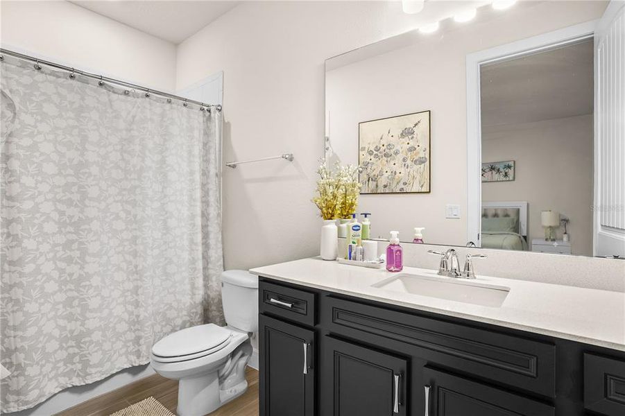 Furnished interior view inside a new home in Winding Meadows, Apopka (Image 19).