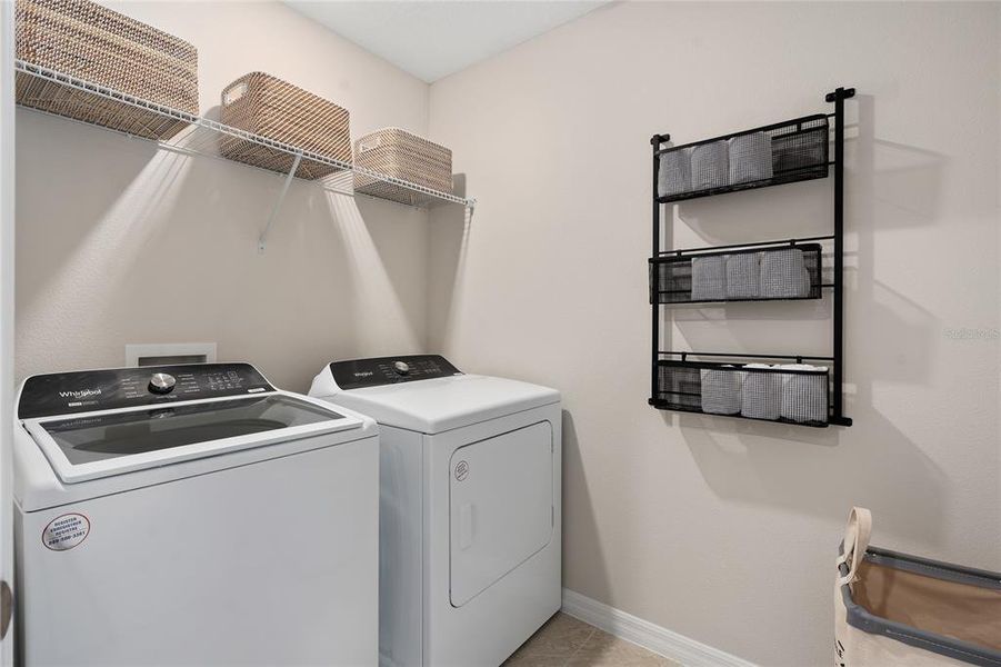 Close-up of interior finishes inside a home in EverBe, Orlando (Image 19).