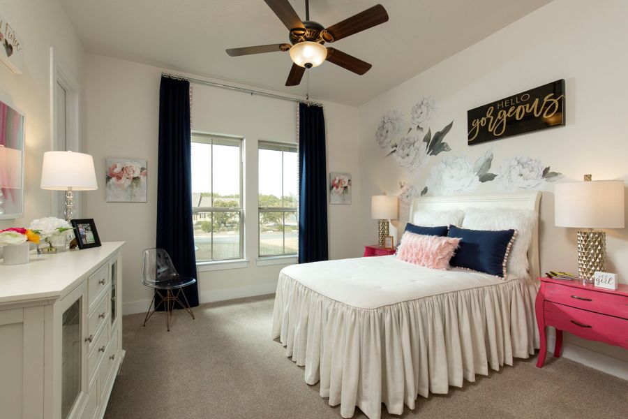 Freeport New Home in New Braunfels, TX. - Slide 27 Freeport New Home in New Braunfels, TX. - Slide 27