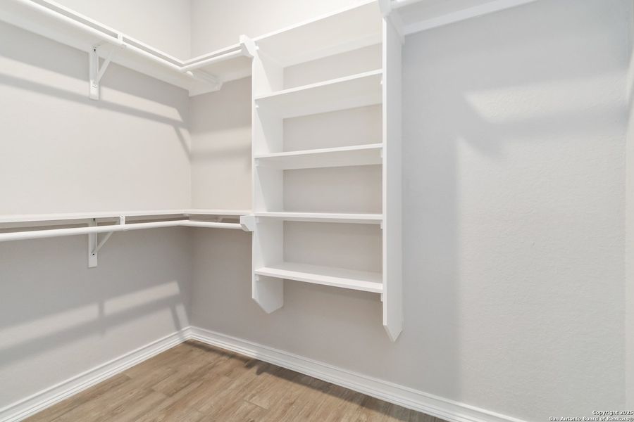 Spacious, unfurnished interior of a new home in , San Antonio (Image 34). Spacious, unfurnished interior of a new home in , San Antonio (Image 34).