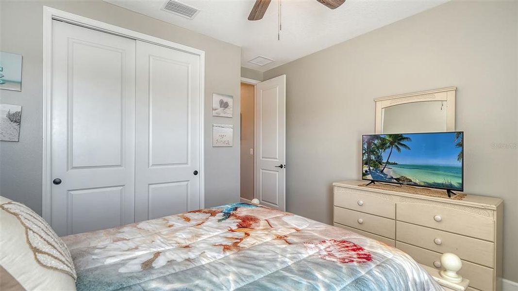 Furnished interior view inside a new home in , Sarasota (Image 33).