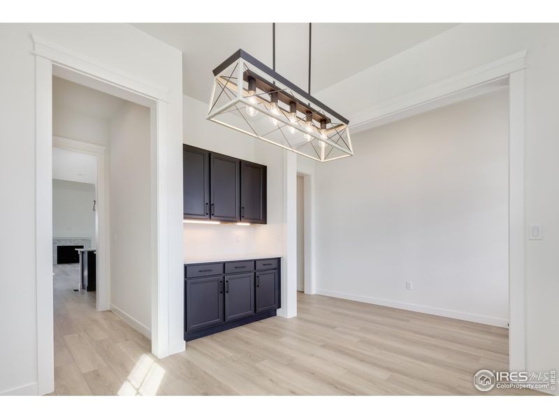 Spacious, unfurnished interior of a new home in Westerly, Erie (Image 29).