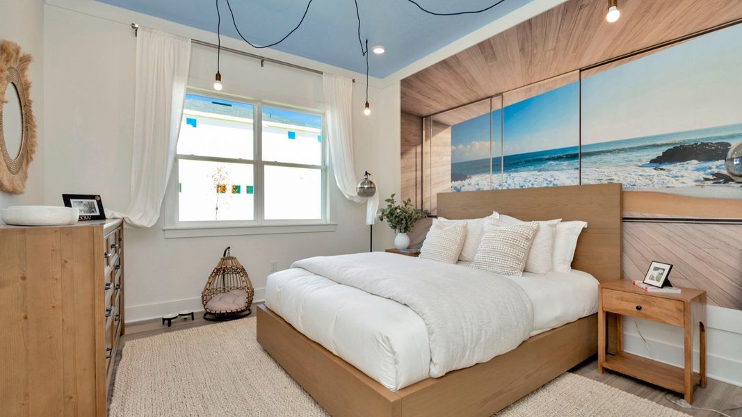 The Third Bedroom