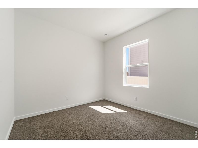 Spacious, unfurnished interior of a new home in Liberty Draw, Evans (Image 16).