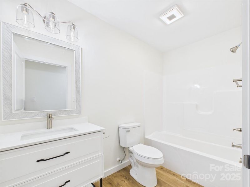 Furnished interior view inside a new home in , Granite Falls (Image 8). Furnished interior view inside a new home in , Granite Falls (Image 8).