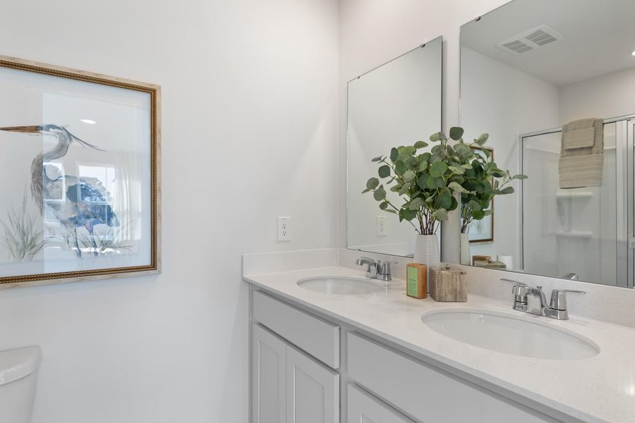 Close-up of interior finishes inside a home in Windward Village, Summerville (Image 22). Close-up of interior finishes inside a home in Windward Village, Summerville (Image 22).