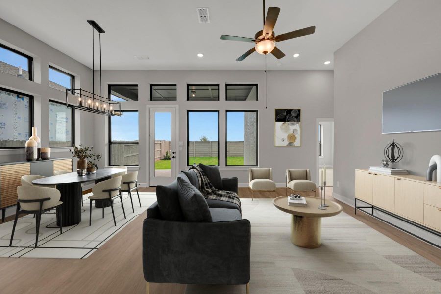 REPRESENTATIVE PHOTO – Virtually staged to give you the visual you need to see furniture placement and how the home can live. REPRESENTATIVE PHOTO – Virtually staged to give you the visual you need to see furniture placement and how the home can live.