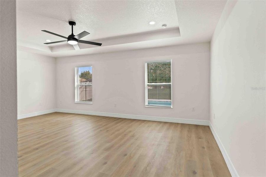 Spacious, unfurnished interior of a new home in , Spring Hill (Image 19). Spacious, unfurnished interior of a new home in , Spring Hill (Image 19).
