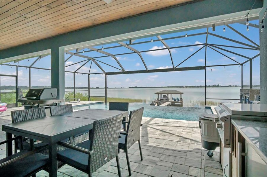 Furnished interior view inside a new home in , Auburndale (Image 33).