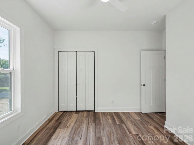 Spacious, unfurnished interior of a new home in , Mooresville (Image 27).