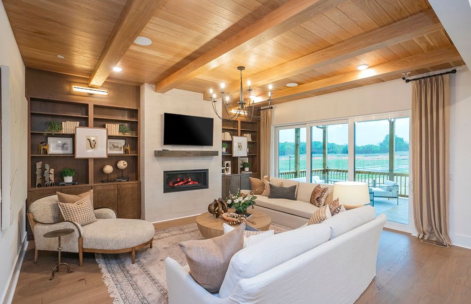 Gathering Room Gathering Room