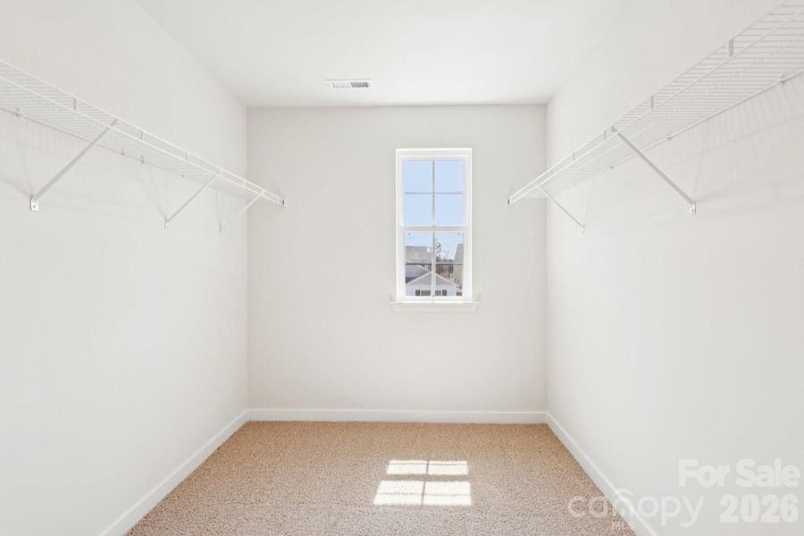 Spacious, unfurnished interior of a new home in Woodhaven at Chester, Chester (Image 26).