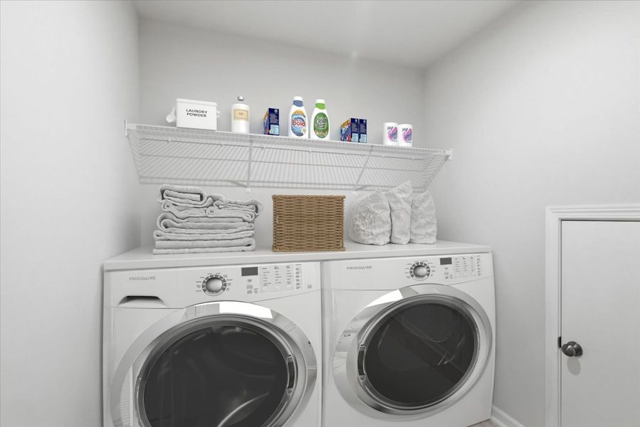 Laundry