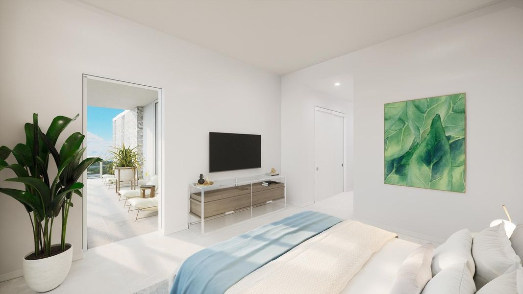 11. ALINA - PH 910 - Bedroom 4