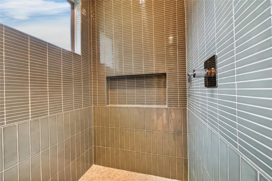 Close-up of interior finishes inside a home in , Houston (Image 19). Close-up of interior finishes inside a home in , Houston (Image 19).