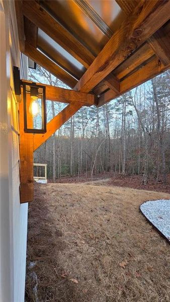 In-progress construction of a new home in , Cornelia, GA (Image 56). In-progress construction of a new home in , Cornelia, GA (Image 56).