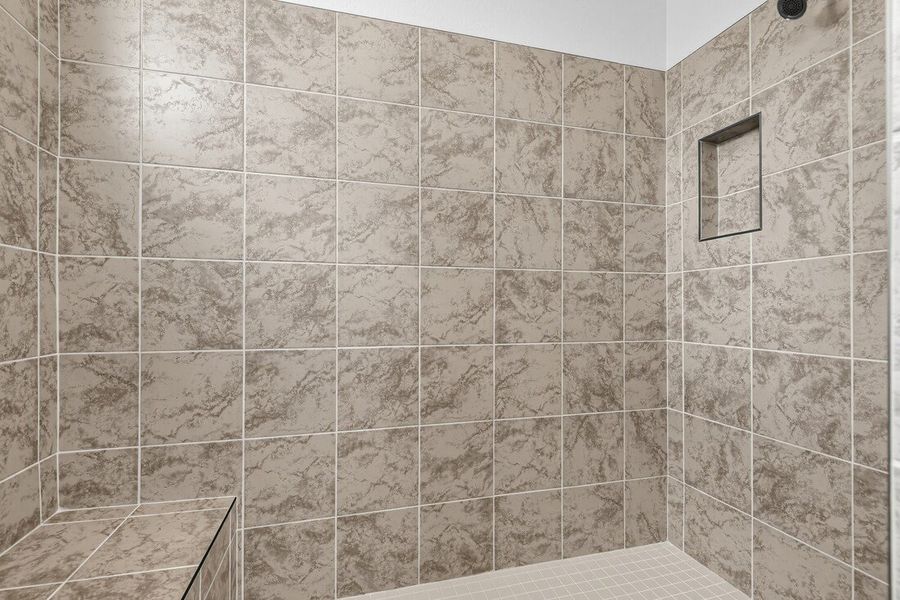 Close-up of interior finishes inside a home in Verdin, Phoenix (Image 17).