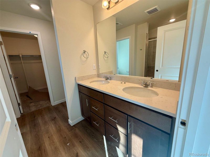 Furnished interior view inside a new home in , Watkins (Image 7).