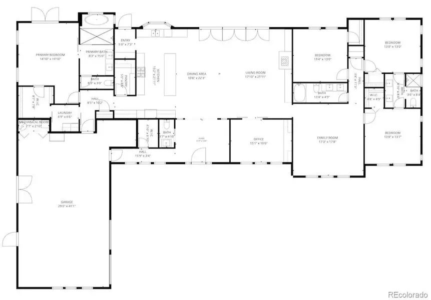 Floor plans