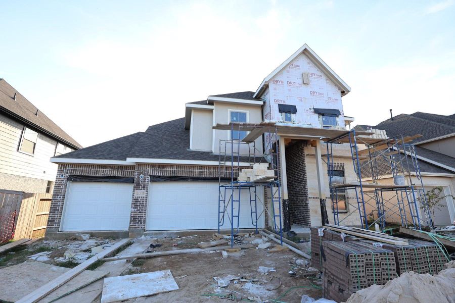 Two story home with 4 beds, 3 baths, and 3 car garage Two story home with 4 beds, 3 baths, and 3 car garage