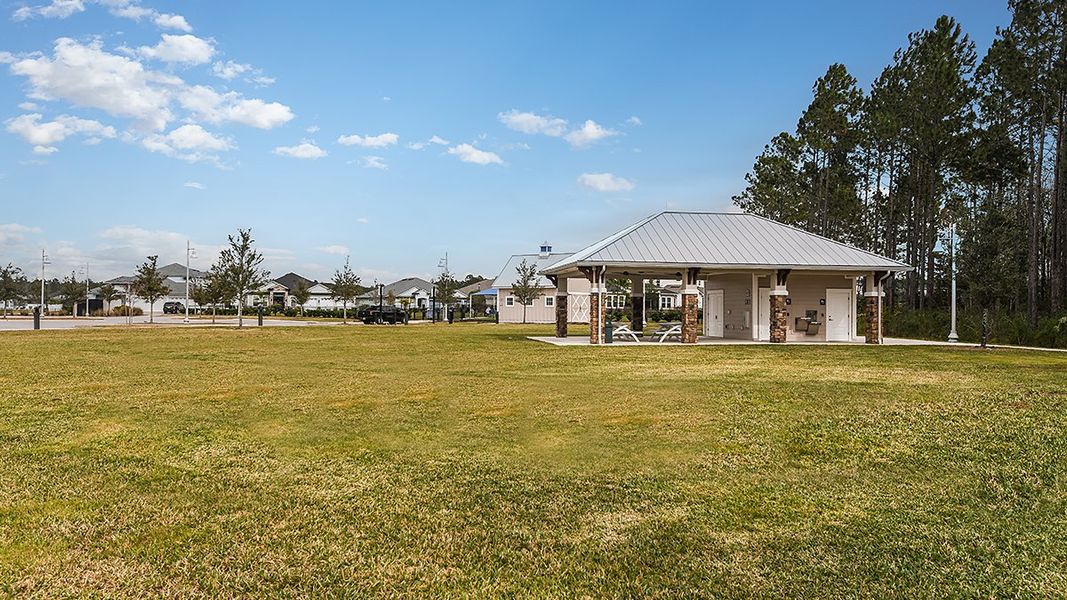 Community amenities in Cherry Elm at SilverLeaf, St. Augustine (Image 93). Community amenities in Cherry Elm at SilverLeaf, St. Augustine (Image 93).