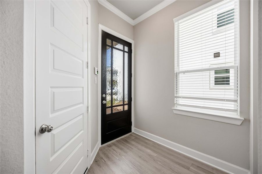 Spacious, unfurnished interior of a new home in , Houston (Image 20). Spacious, unfurnished interior of a new home in , Houston (Image 20).