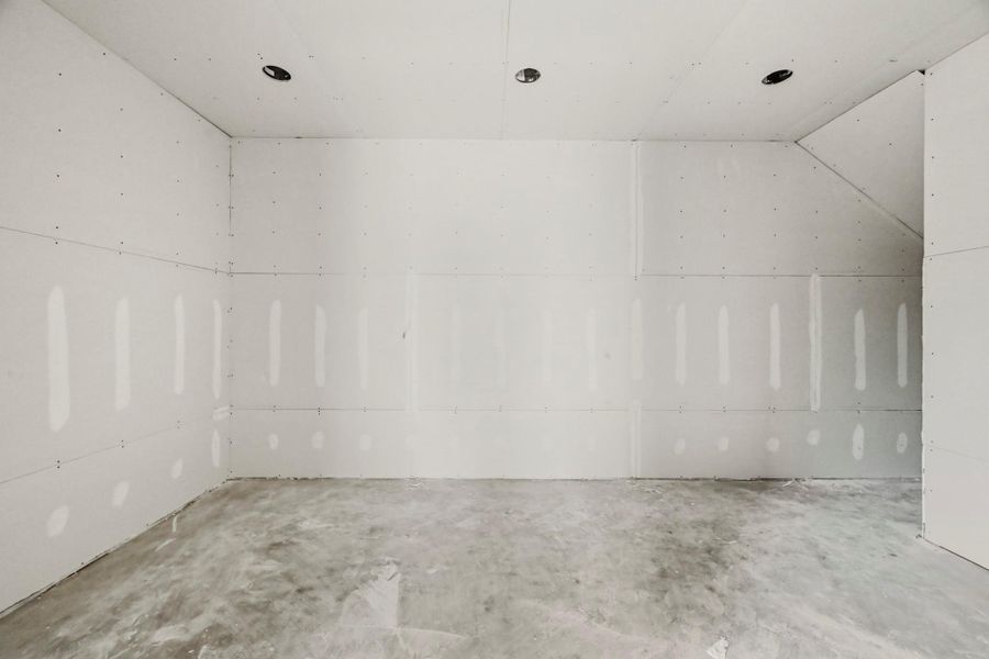 At 18x10 plus under stairs storage, the master closet is huge! At 18x10 plus under stairs storage, the master closet is huge!