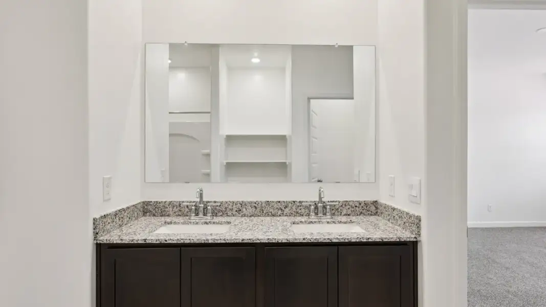 Furnished interior view inside a new home in Magma Ranch Vistas, Florence (Image 9).