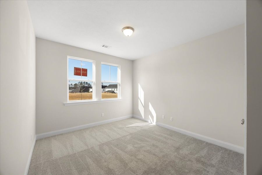 Spacious, unfurnished interior of a new home in Windsor, North Augusta (Image 20).