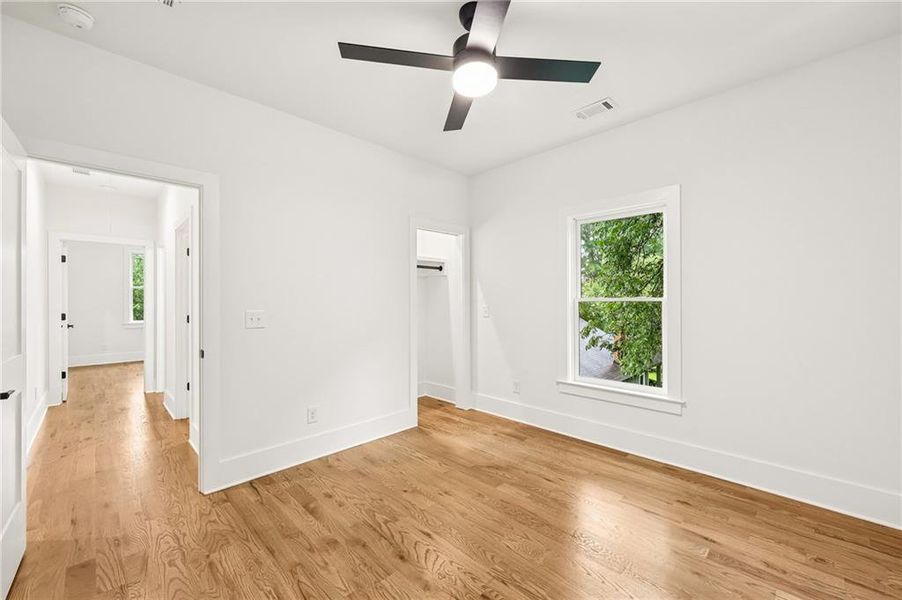 Spacious, unfurnished interior of a new home in , Decatur (Image 32).