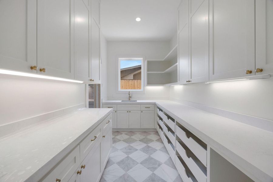 Every space in this home has been designed with intention -- each room transitions seamlessly into the next. Every space in this home has been designed with intention -- each room transitions seamlessly into the next.