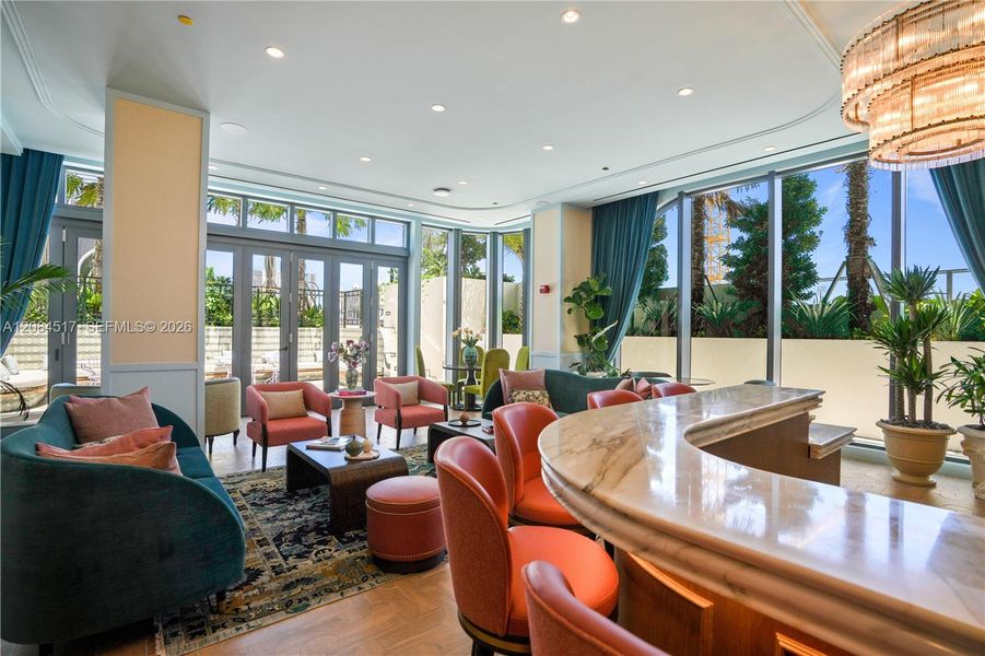 Community amenities in , Miami (Image 18).