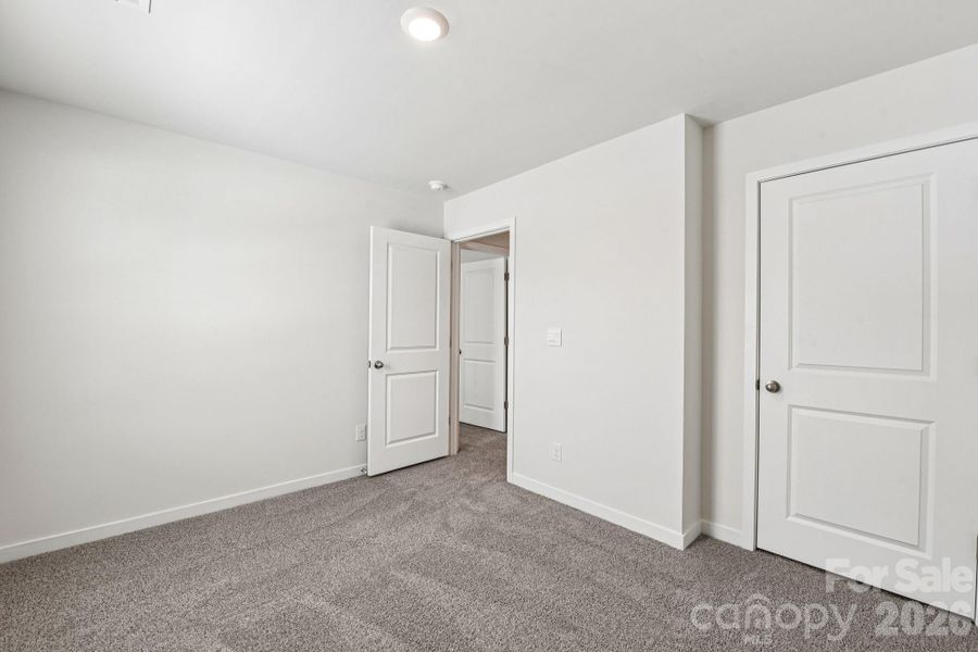 Spacious, unfurnished interior of a new home in The Falls at Newton, Newton (Image 16).