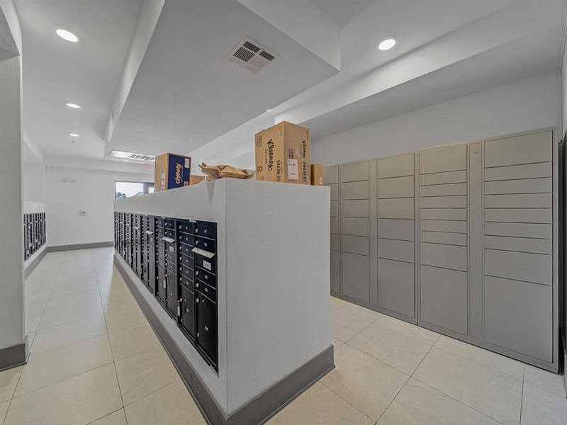 Surrounding community